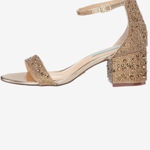 BLUE by Betsey Johnson